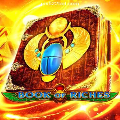 Unveiling the Thrilling World of BookofRiches on the 522bet.COM Platform
