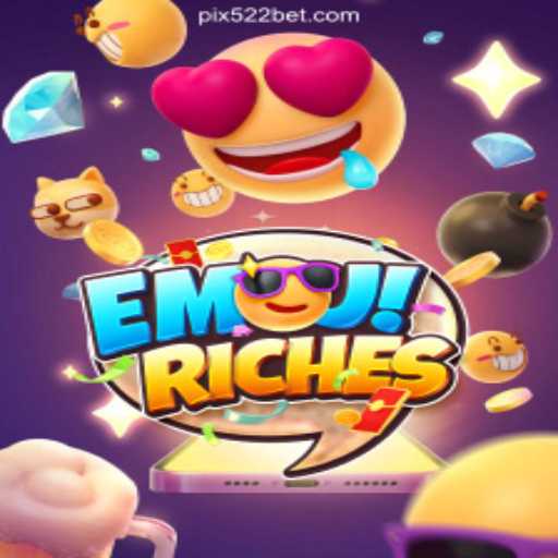 Explore EmojiRiches: The Ultimate Gaming Experience on 522bet.COM Platform-Oficial Slots Brasil #1