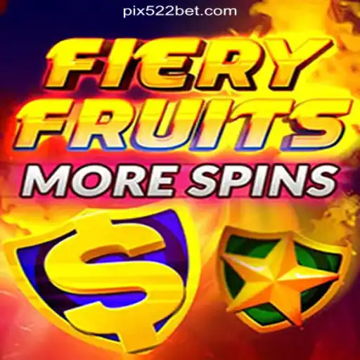 FieryFruitsMoreSpins: A Dynamic Gaming Experience on 522bet.COM