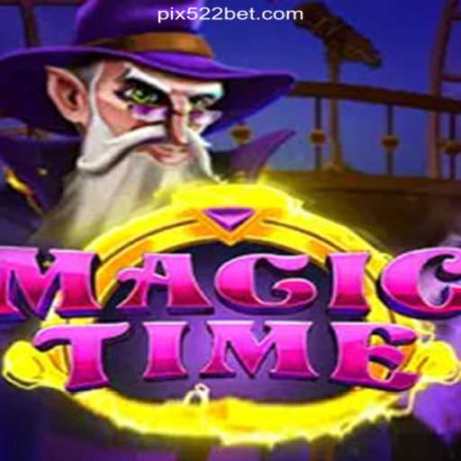 Explore the Enchanting World of MagicTime on 522bet.COM: The Official Slots Platform in Brasil