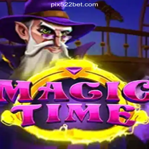 Explore the Enchanting World of MagicTime on 522bet.COM: The Official Slots Platform in Brasil