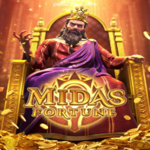 Explore MidasFortune: The Premier Gaming Experience on 522bet.COM Platform - Oficial Slots Brasil #1
